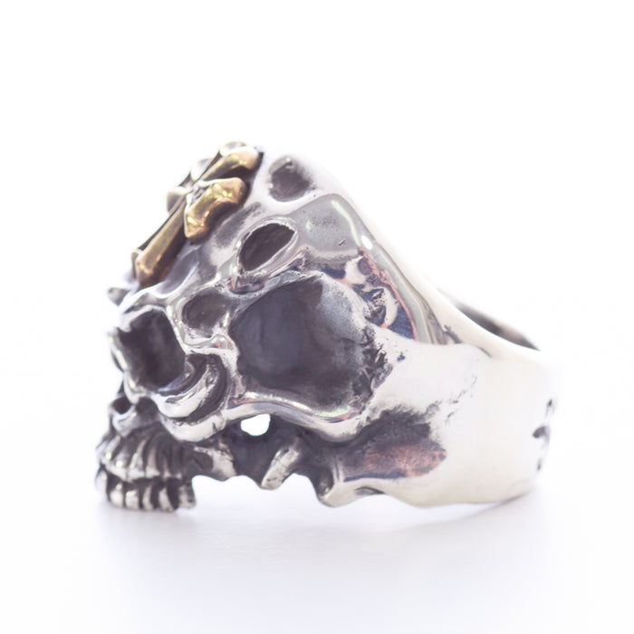 RoS「Beard Skull」2018 out-of-jaw